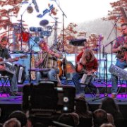 ROCKIN OUT!   (photo by Danl Blackwood)