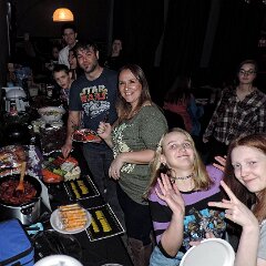 Lotsa good food!