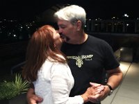 Jay and Ronda are the coolest couple I know! Happy Anniversary!