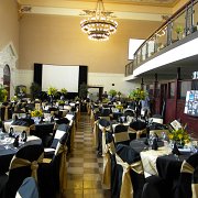 Ready for a gala event!