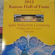 the event poster