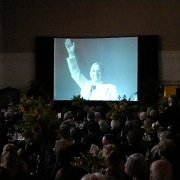 there was a video short for each honoree, this one for Alf Landon.