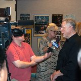 Rich Williams is interviewed by Kansas First News.