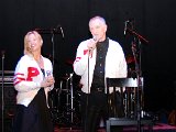 Ray and his daughter Heidi sing Ray&#39;s hit song &#34;Hey, Paula.&#34; This song, originally titled &#34;Paul and Paula&#34; was #1 on both the pop charts and the R&#38;B charts FIFTY YEARS ago that day.