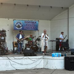 Velvet Blues Revue