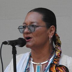 Charline Matheny - lead vocals
