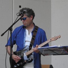 Mick Cook - guitar, vocals