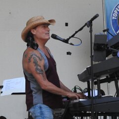 Mark Nebel - keyboards, vocals