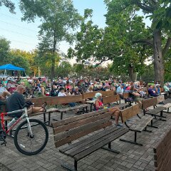 Great Crowd!